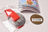 Oshinui Winner Mini Medal [6.F.Hikaemeniitte yusho (Silver)]