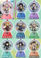 3D file series Kimetsu no Yaiba Water Ball Part.2 [All 9 type set(Full Complete)]