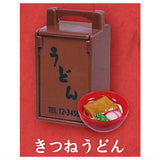 Demae Okamochi Mascot Part.6 [2.Kitsune udon]