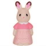 Sylvanian Families Figure Collection [2.Chocolate Rabbit Mother (Terry)]