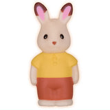 Sylvanian Families Figure Collection [3.Chocolate Rabbit Father (Frasier)]