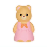 Sylvanian Families Figure Collection [5.Bear Girl(Andromeda)]