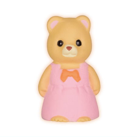 Sylvanian Families Figure Collection [5.Bear Girl(Andromeda)]