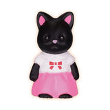 Sylvanian Families Figure Collection [6.Starry Cat Girl (Chantelle)]