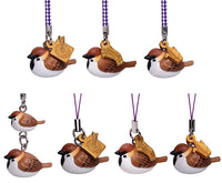 Fukurasuzume Netsuke Part.2 [All 7 type set(Full Complete)]