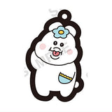 Oh, poor you! Npo-Chamu Capsule rubber strap vol.1 [3.Tehepero]