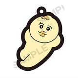 Oh, poor you! Npo-Chamu Capsule rubber strap vol.1 [4.Nekorobi]