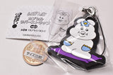 Oh, poor you! Npo-Chamu Capsule rubber strap vol.1 [6.Zabuton (Npo-Chamu)]