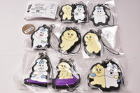 Oh, poor you! Npo-Chamu Capsule rubber strap vol.1 [All 8 type set(Full Complete)]