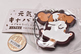 Energetic cavalier Capsule rubber strap [2.Goron]