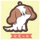 Energetic cavalier Capsule rubber strap [5.Mu]