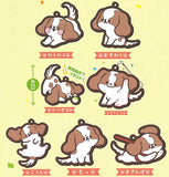 Energetic cavalier Capsule rubber strap [All 7 type set(Full Complete)]