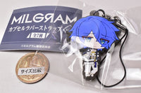 MILGRAM capsule rubber strap vol.1 [1.Haruka]