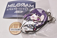 MILGRAM capsule rubber strap vol.1 [2.Yuno]