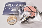 MILGRAM capsule rubber strap vol.1 [4.Mu]