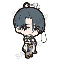 MILGRAM capsule rubber strap vol.1 [5.Shidou]