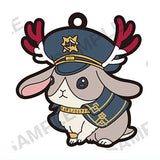 MILGRAM capsule rubber strap vol.1 [6.Jackalope]