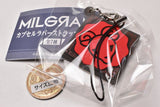 MILGRAM capsule rubber strap vol.1 [7.Innocent icon]