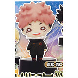 Jujutsu Kaisen Nitotan Figure Mascot Winter Uniform [1.Yuji Itadori]