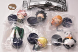 Jujutsu Kaisen Nitotan Figure Mascot Winter Uniform [All 6 type set(Full Complete)]