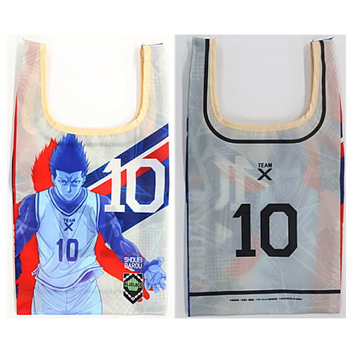 Capbag Bluelock [4.Shouei Barou]