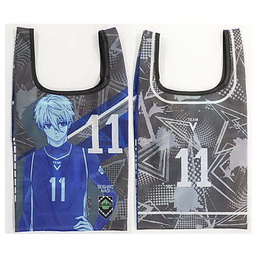 Capbag Bluelock [5.Seishiro Nagi]