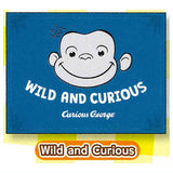 Curious George luncheon mat [5.Wild and Curious]