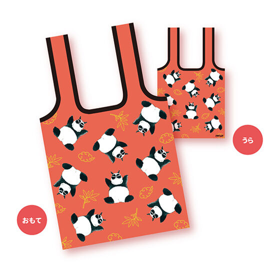 Ranma 1/2 Goods Collection [2.Eco bag B]