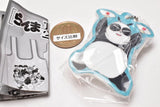 Ranma 1/2 Goods Collection [6.Acrylic mascot A]