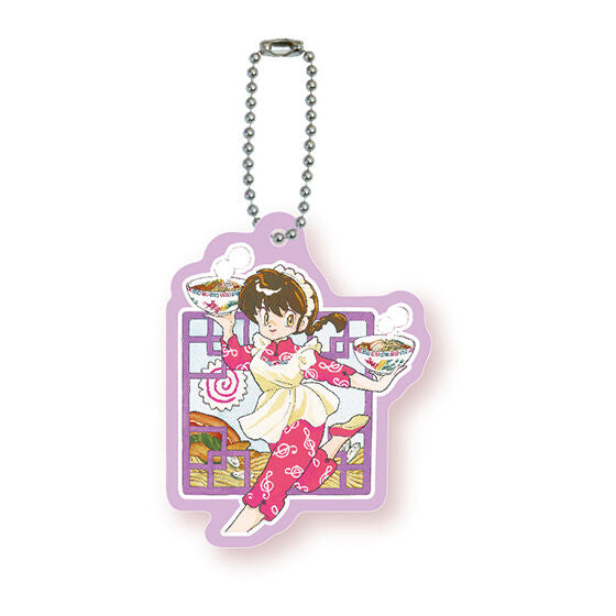 Ranma 1/2 Goods Collection [7.Acrylic mascot B]
