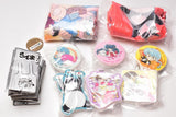 Ranma 1/2 Goods Collection [All 8 type set (Full Complete)]