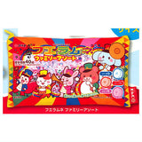 CORIS Fue Ramune Pouch Collection [6.Fue Ramune Family Assortment]