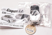 DAIHATSU Copen LA-L880K Detachable Top 1/64 SCALE [3.white]
