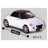DAIHATSU Copen LA-L880K Detachable Top 1/64 SCALE [3.white]