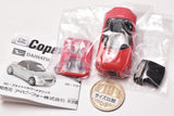 DAIHATSU Copen LA-L880K Detachable Top 1/64 SCALE [4.DC Shining Red]