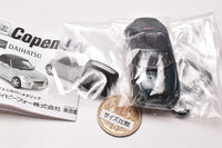 DAIHATSU Copen LA-L880K Detachable Top 1/64 SCALE [5.DC dark green mica]