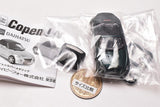 DAIHATSU Copen LA-L880K Detachable Top 1/64 SCALE [5.DC dark green mica]