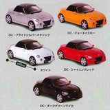DAIHATSU Copen LA-L880K Detachable Top 1/64 SCALE [All 5 type set(Full Complete)]
