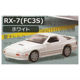 C Car Craft Mazda RX-7 (FC3S FD3S) Edition [1.FC3S/White]