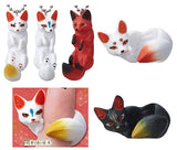 Omamori fox [All 6 type set(Full Complete)]