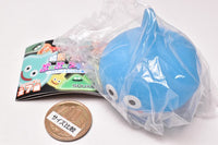Dragon Quest Glow in the Dark! Phosphorescent Punipuni Slime A slime has appeared! Hen [1.Slime]