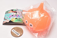 Dragon Quest Glow in the Dark! Phosphorescent Punipuni Slime A slime has appeared! Hen [2.She-slime]