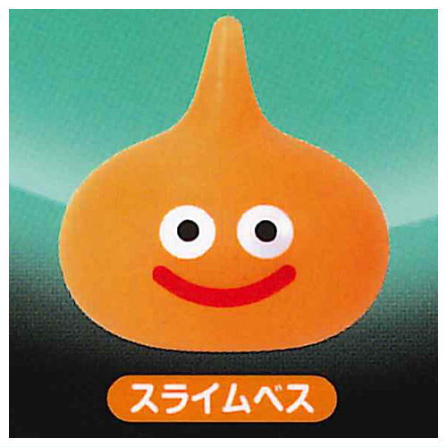 Dragon Quest Glow in the Dark! Phosphorescent Punipuni Slime A slime has appeared! Hen [2.She-slime]