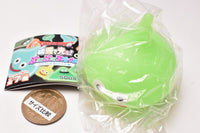 Dragon Quest Glow in the Dark! Phosphorescent Punipuni Slime A slime has appeared! Hen [3.Lime slime]