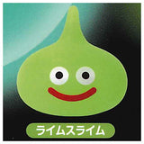 Dragon Quest Glow in the Dark! Phosphorescent Punipuni Slime A slime has appeared! Hen [3.Lime slime]