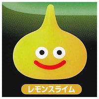 Dragon Quest Glow in the Dark! Phosphorescent Punipuni Slime A slime has appeared! Hen [4.Lemon slime]