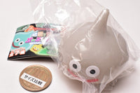 Dragon Quest Glow in the Dark! Phosphorescent Punipuni Slime A slime has appeared! Hen [5.Metal slime]