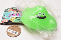 Dragon Quest Glow in the Dark! Phosphorescent Punipuni Slime A slime has appeared! Hen [6.Bubble slime]