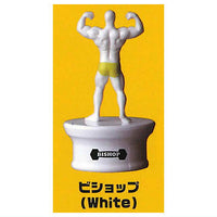 Muscular men's group ALLOUT macho chess [3.Bishop (White)]