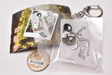 Osanpo wa kisetsu o matotte. Acrylic key chain Part.6 [1.Sumire chan (plain clothes, winter)]